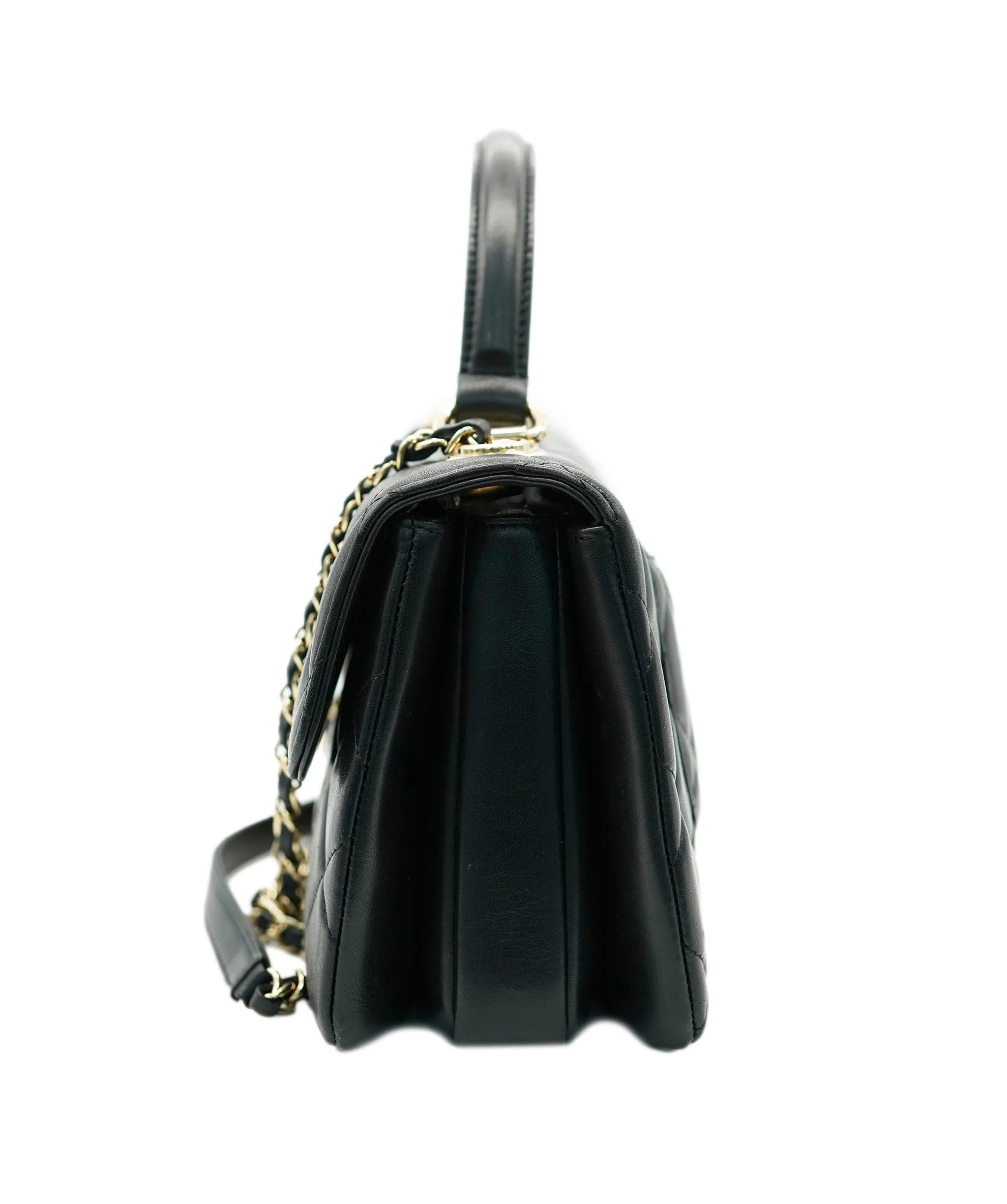 Black Chanel Trendy Bag ASC5245