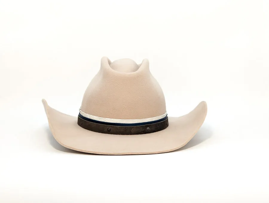 Bone Pinched - Felt Hat