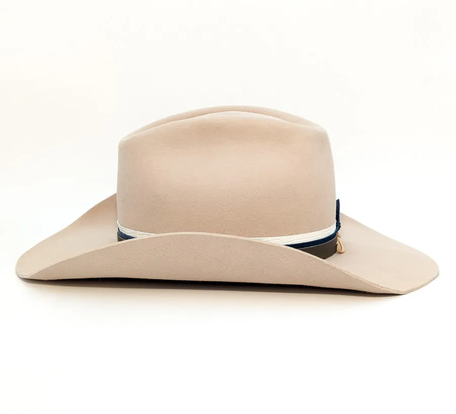 Bone Pinched - Felt Hat