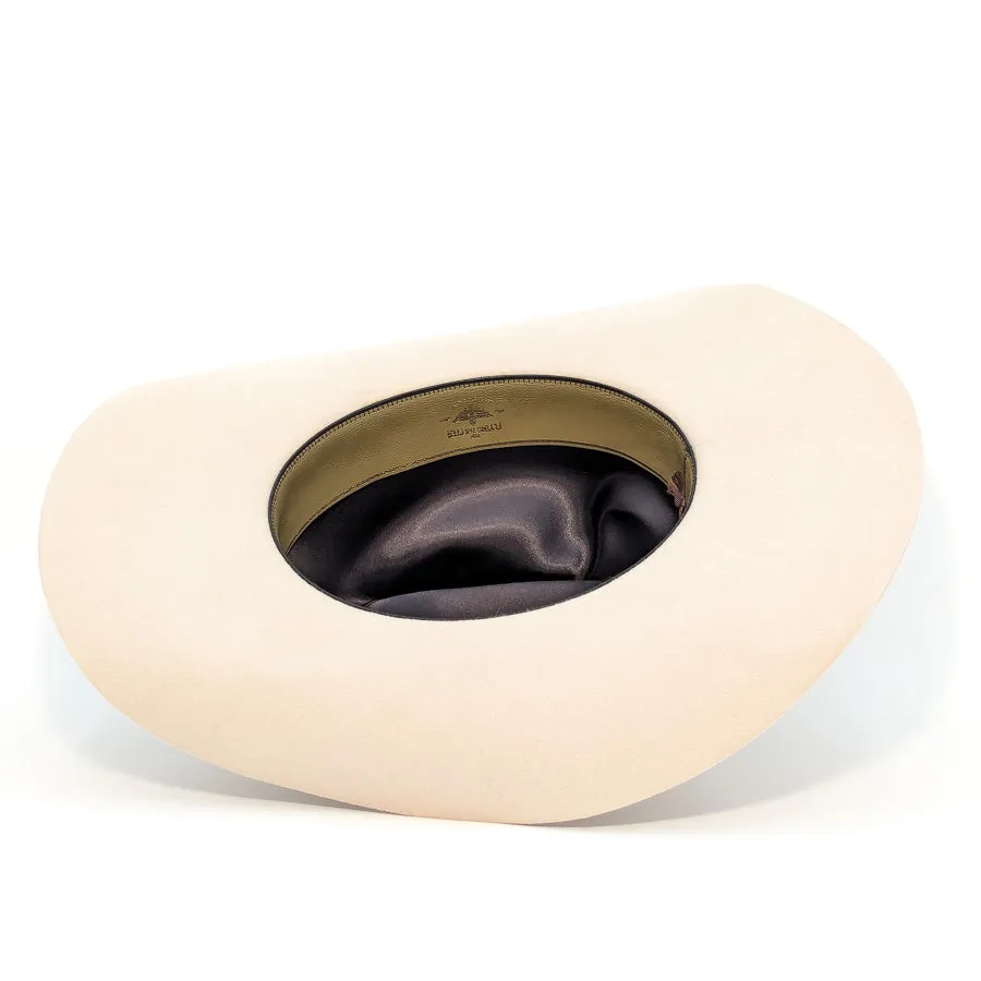Bone Pinched - Felt Hat