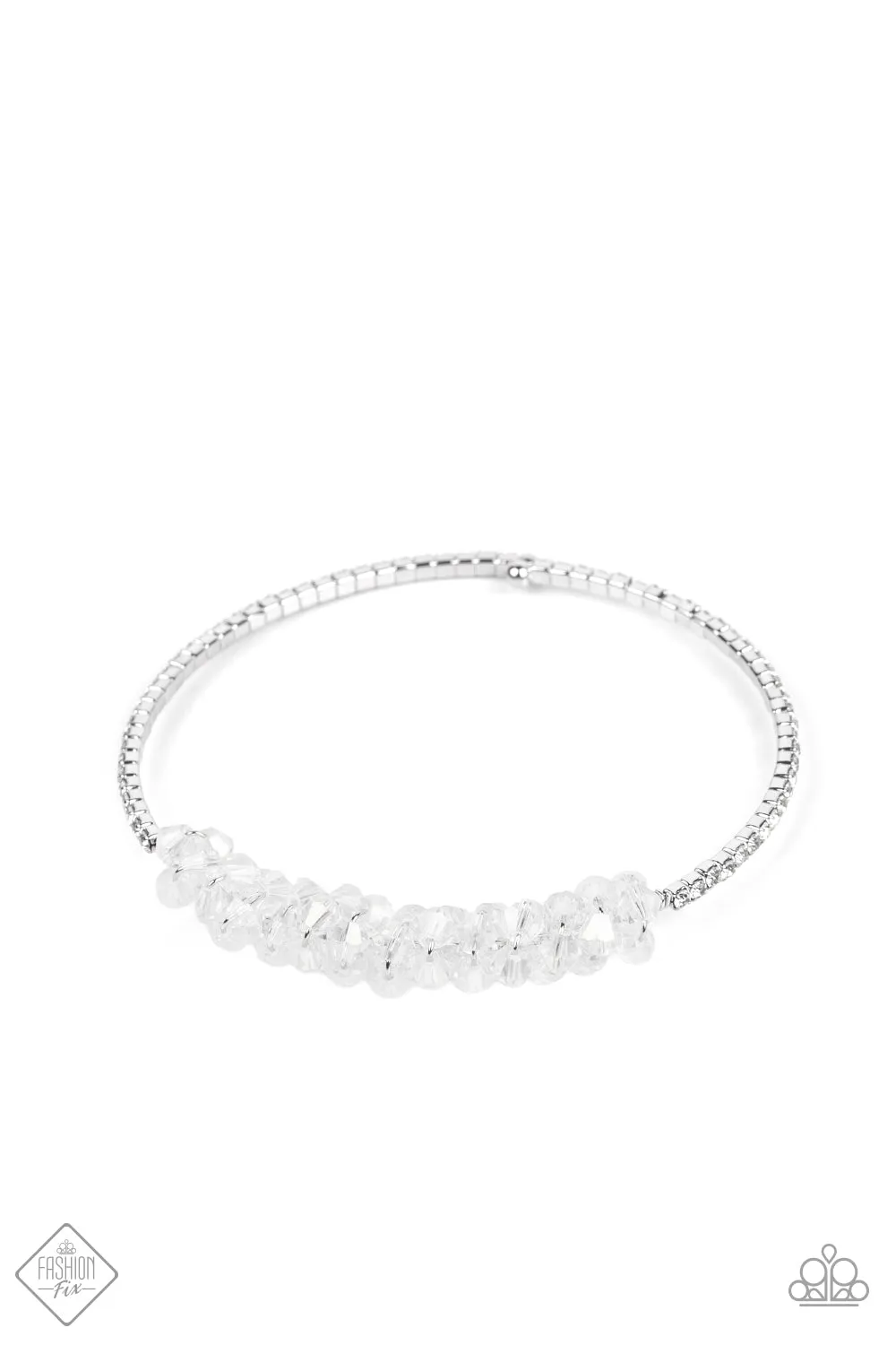 Bracelets BAUBLY Personality - White