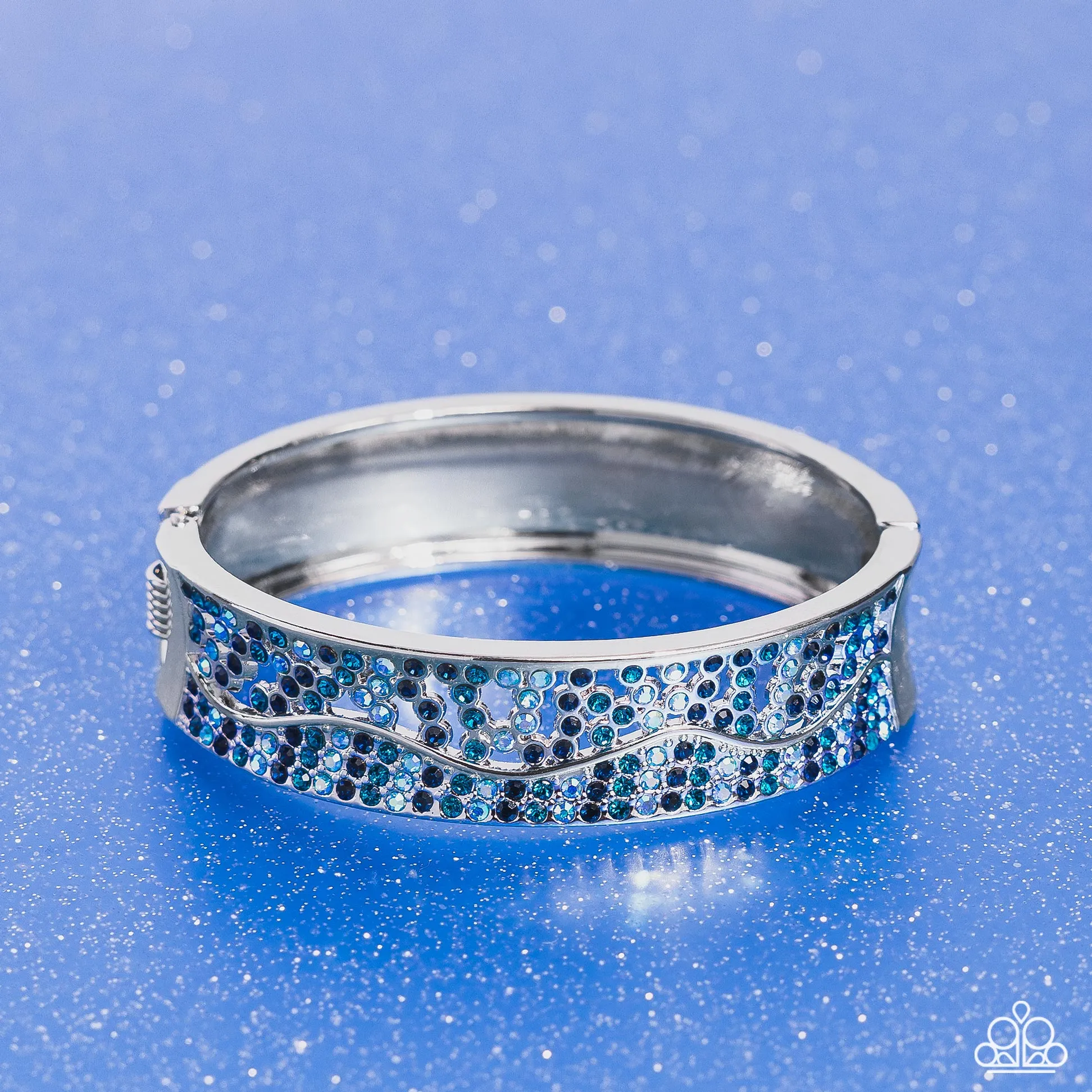 Bracelets Wavy Whimsy - SILVER B2089