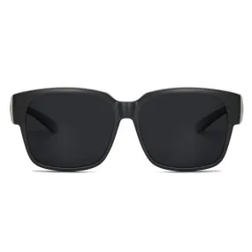 Bran | Square/Black/TR90