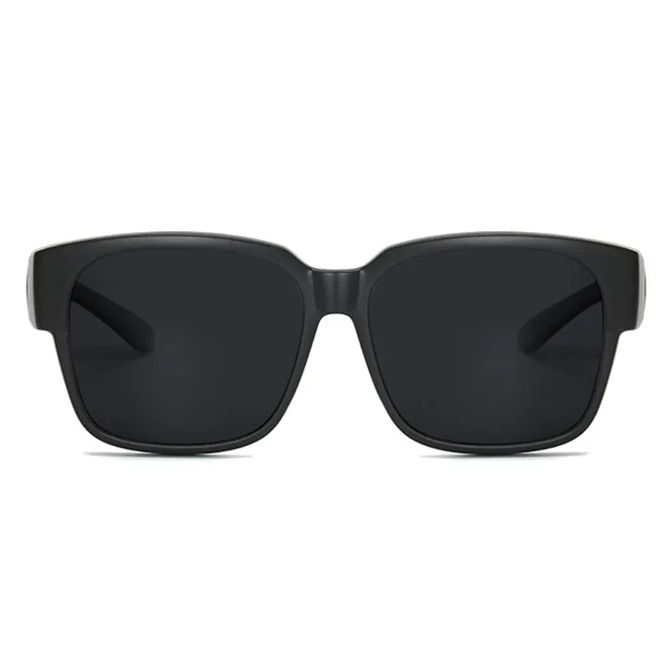 Bran | Square/Black/TR90