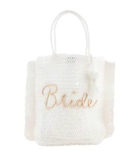 Bride Tote