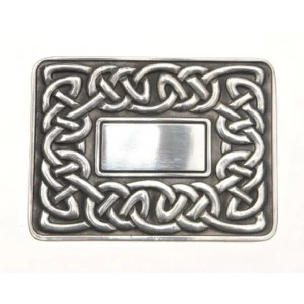 Bulldog Viking Buckle (WES)