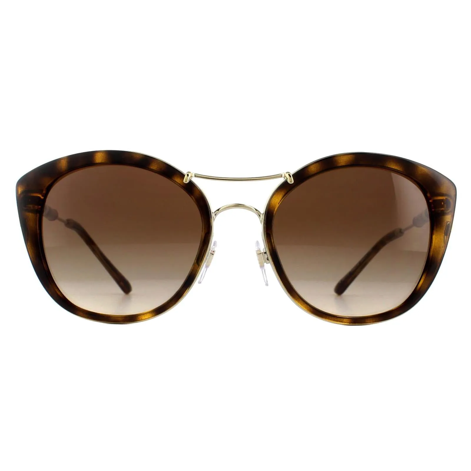 Burberry Sunglasses BE4251Q 300213 Dark Havana Brown Gradient