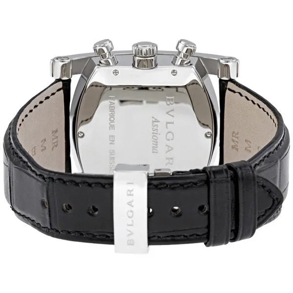 Bvlgari Assioma Chronograph Watch AA48BSLDCH 101174