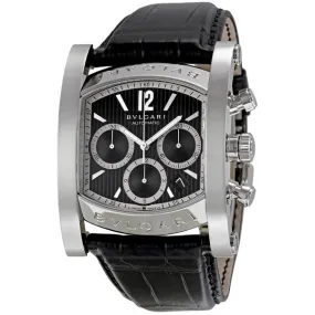 Bvlgari Assioma Chronograph Watch AA48BSLDCH 101174