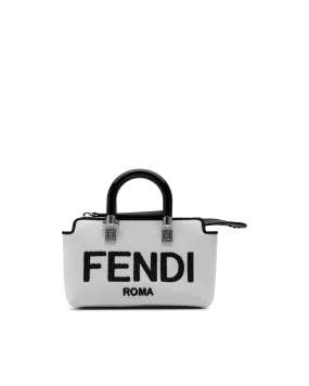 By The Way Mini Canvas Handbag