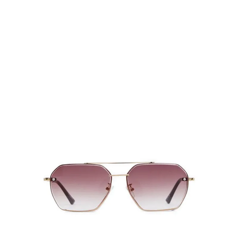 Cadaseth Sunglasses - Gold
