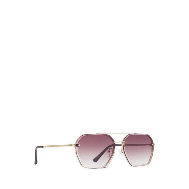Cadaseth Sunglasses - Gold