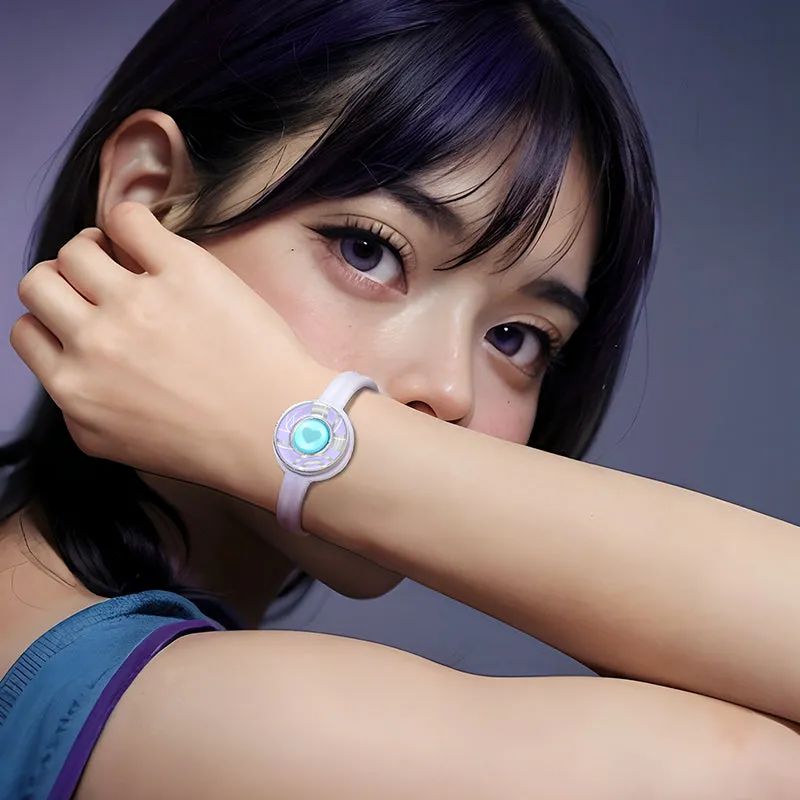 Candy Wave Touch Bracelet Single(Lavender Dream)