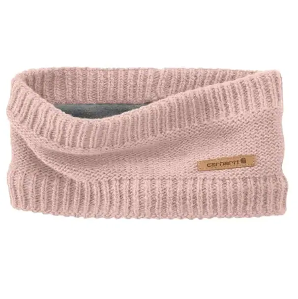 CARHARTT WOMEN'S KNIT FLEECE-LINED HEADBAND 104402