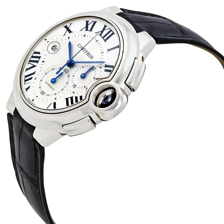 Cartier Ballon Bleu Chronograph Automatic Men's Watch W6920005