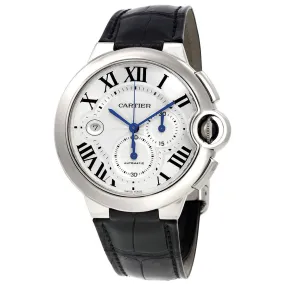 Cartier Ballon Bleu Chronograph Automatic Men's Watch W6920005
