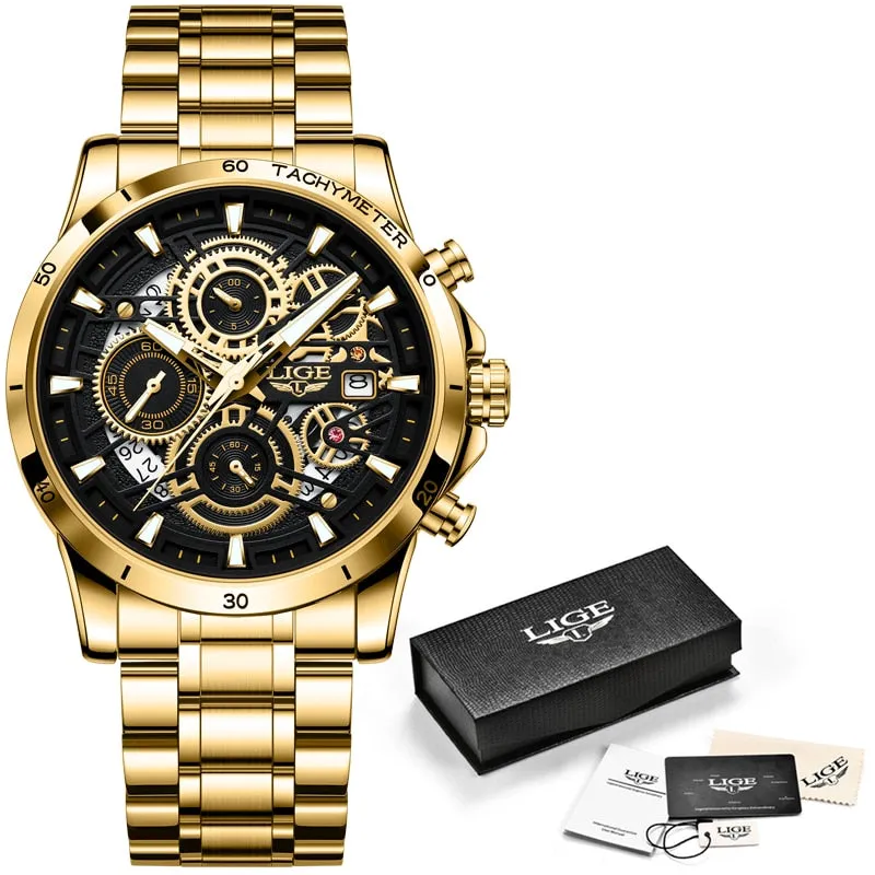 Casual Chronograph Military Watch