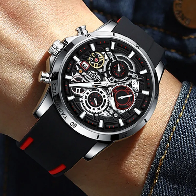 Casual Chronograph Military Watch