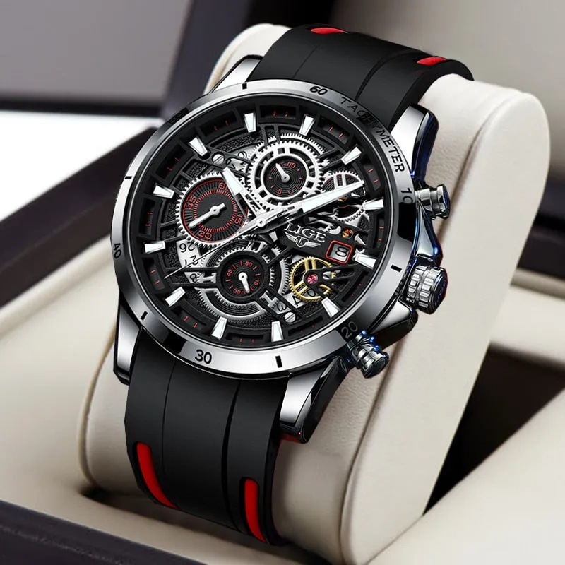 Casual Chronograph Military Watch