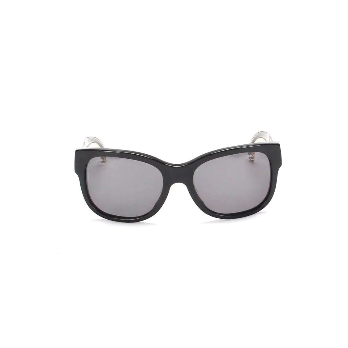 Chanel Square CC Tinted Sunglasses - RCL1169