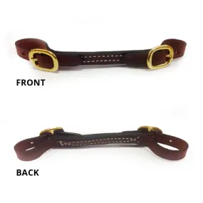 Chinstrap Brown Country Reg