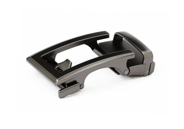 Classic Nikel Buckle 1.5"