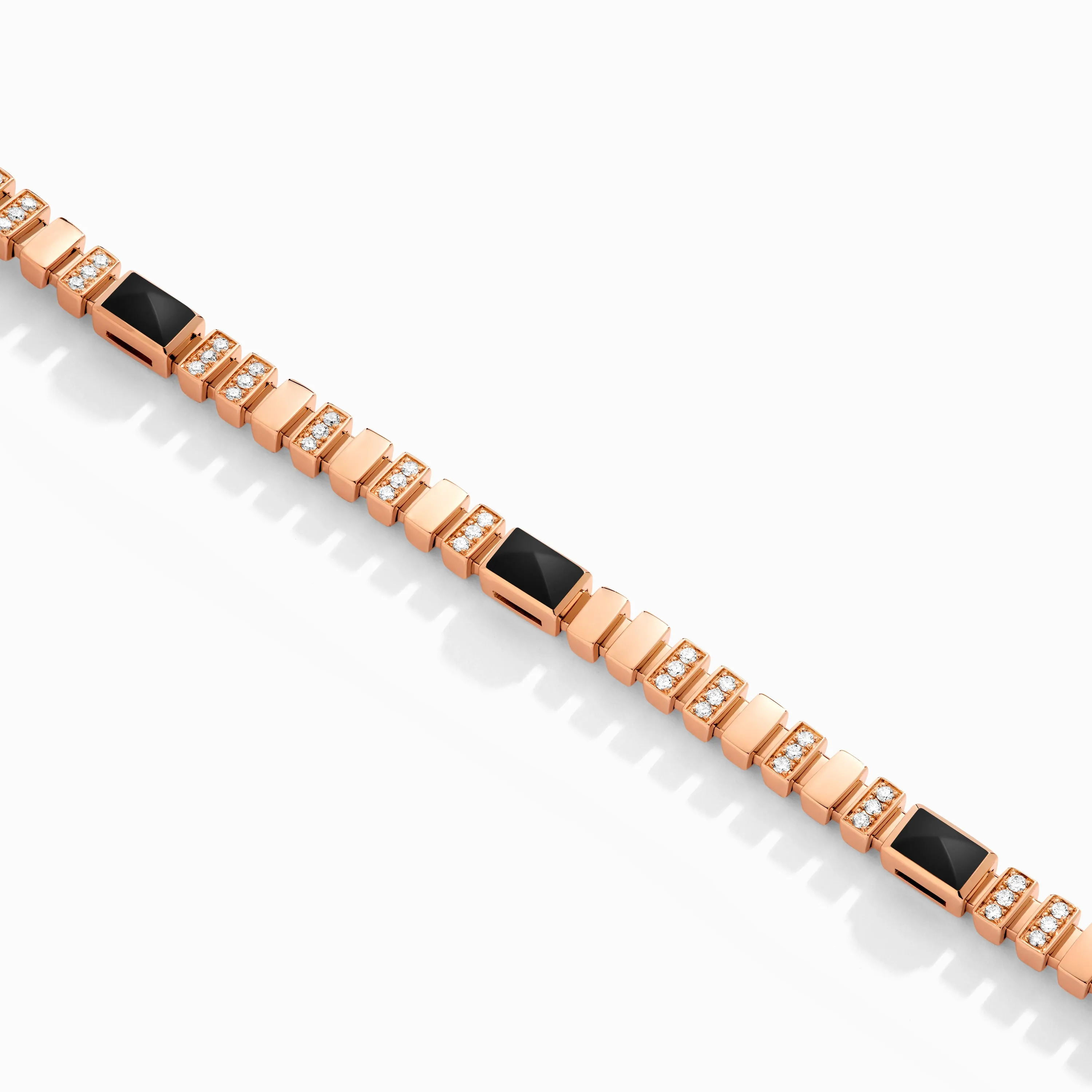 Cleo Link Bracelet