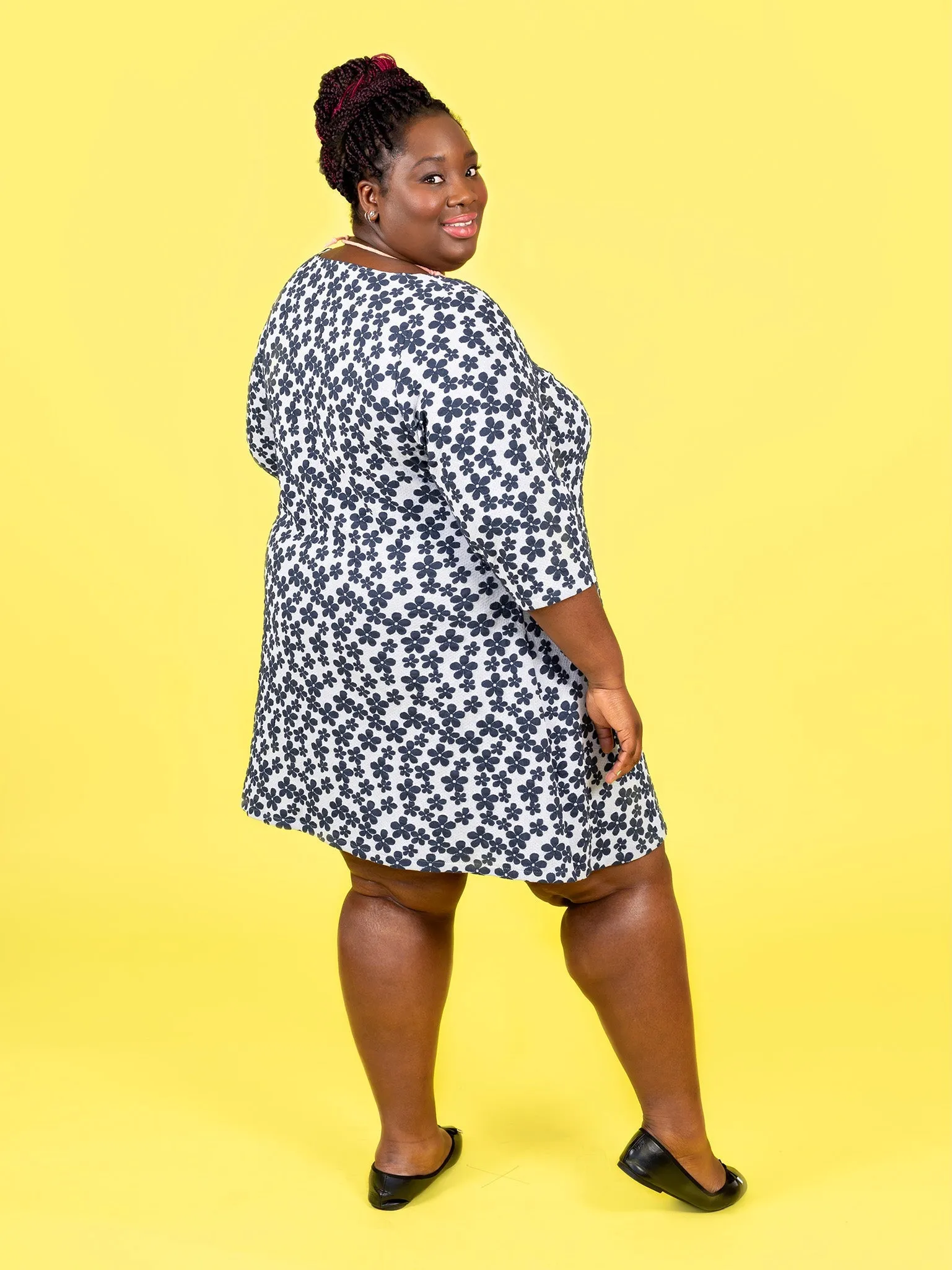 Coco Top / Dress Pattern - Tilly And The Buttons