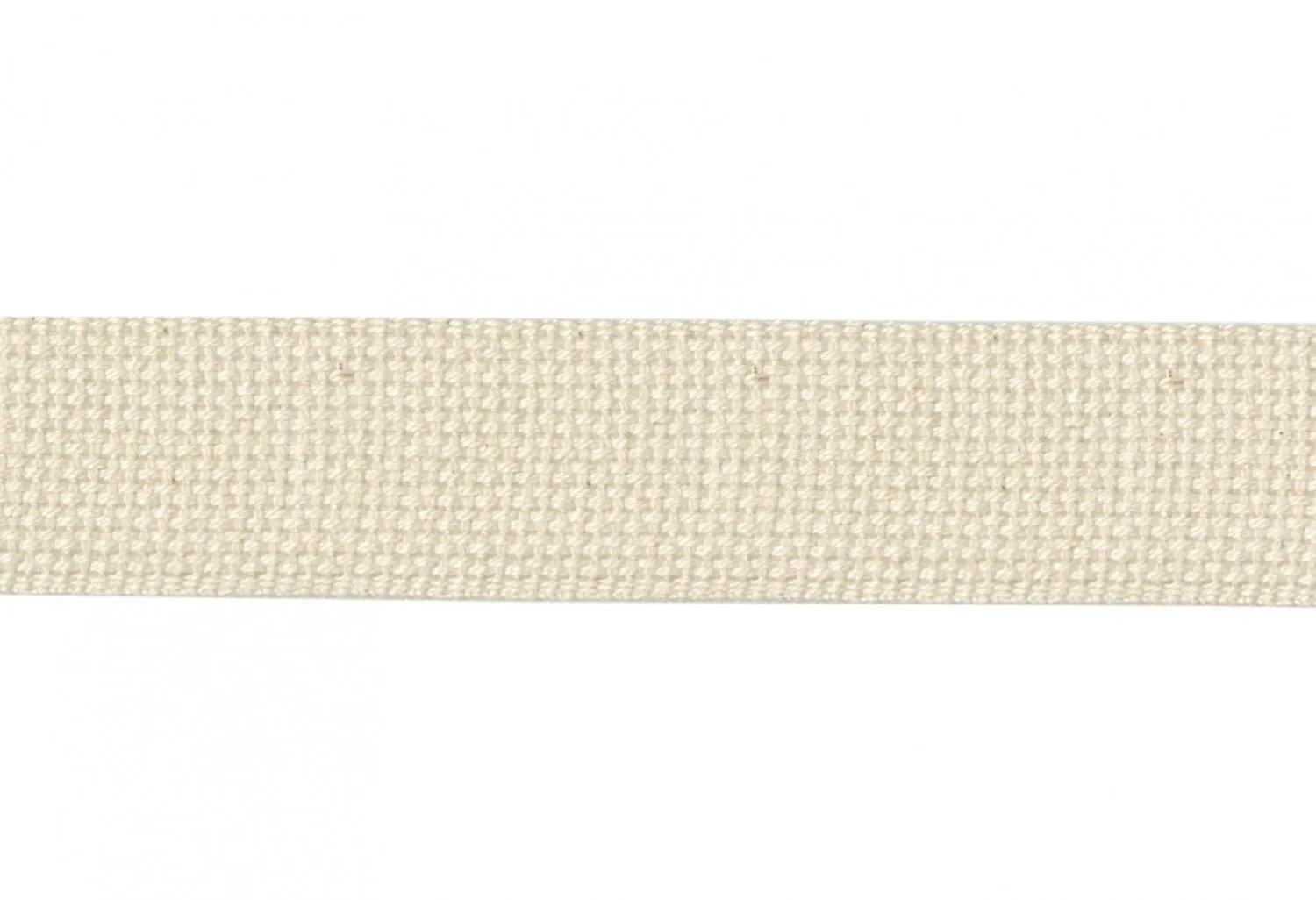 Cotton Webbing 1 1/2" (38mm) Wide (Per 1 Yard)