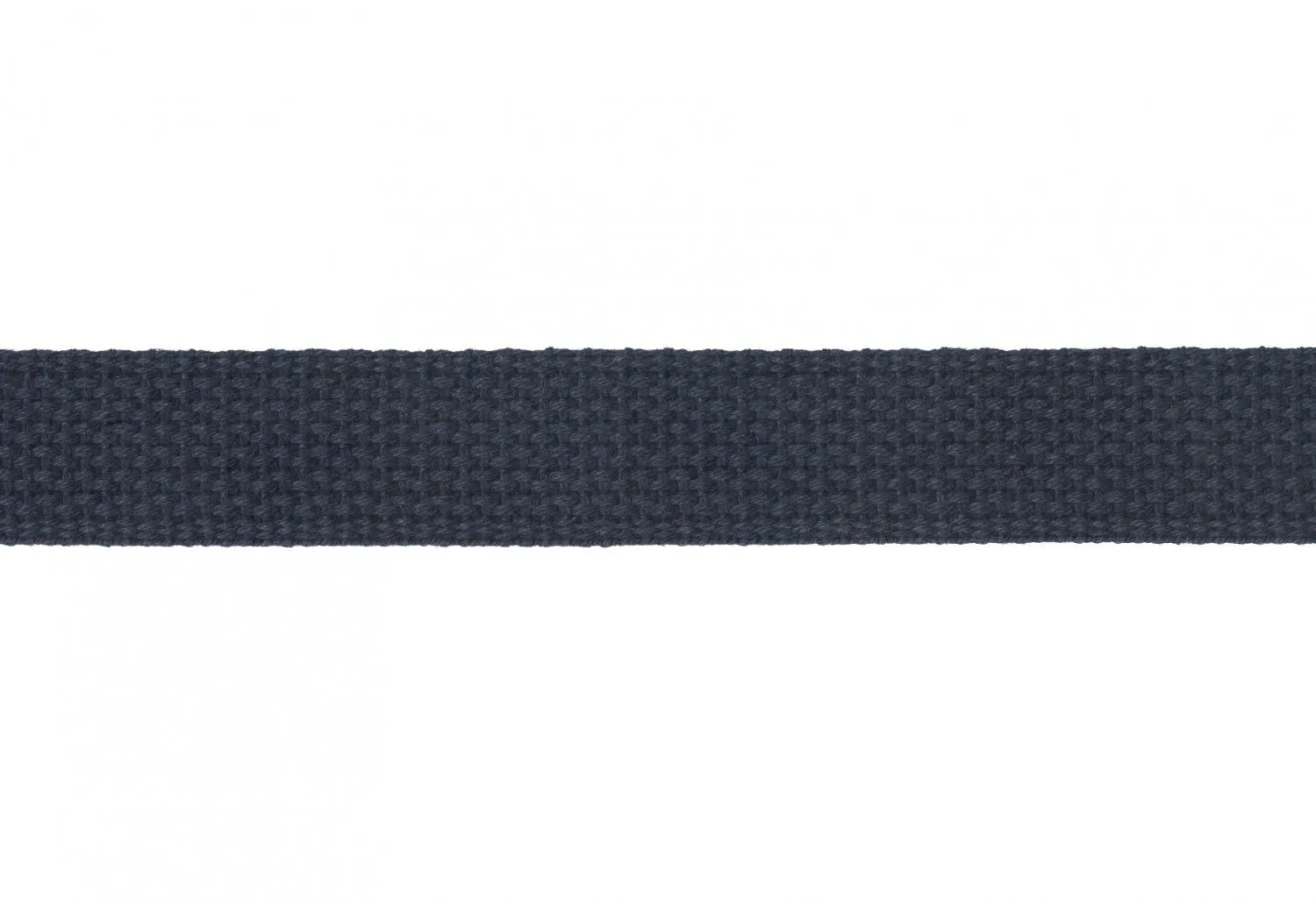 Cotton Webbing 1 1/2" (38mm) Wide (Per 1 Yard)