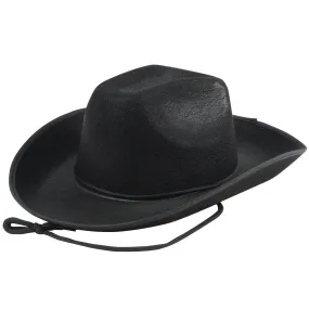 Cowboy Hat/Black