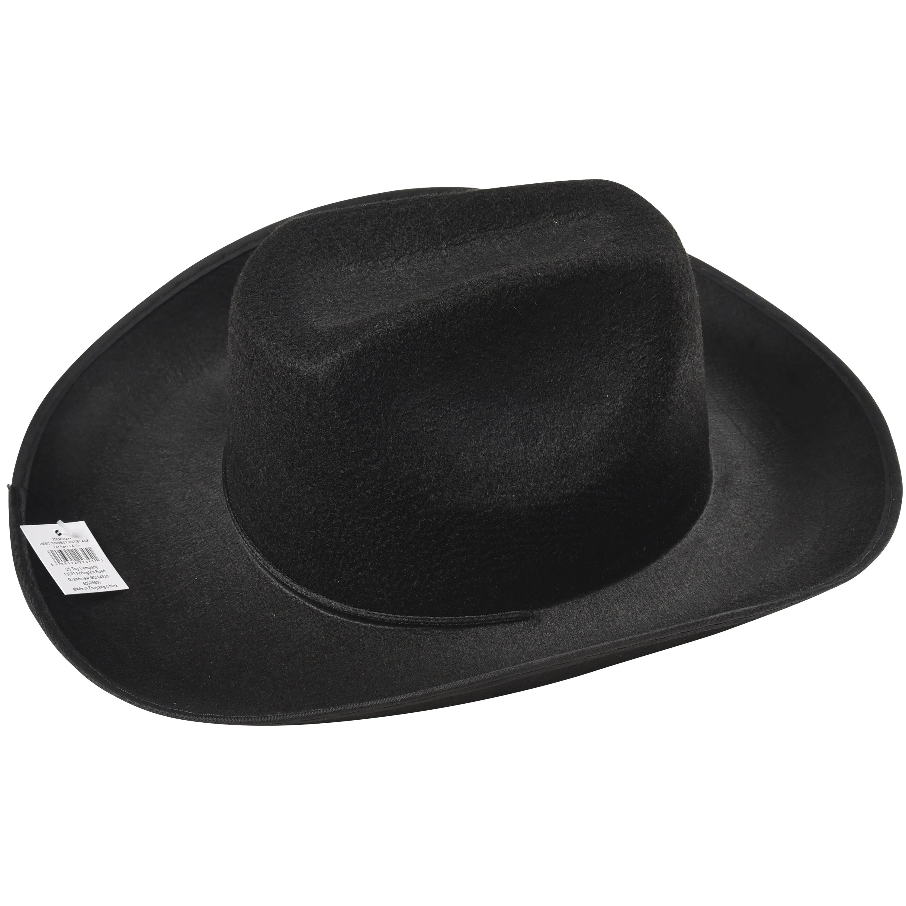 Cowboy Hat/Black