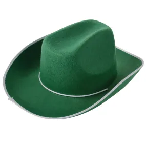 Cowboy Hat/Green