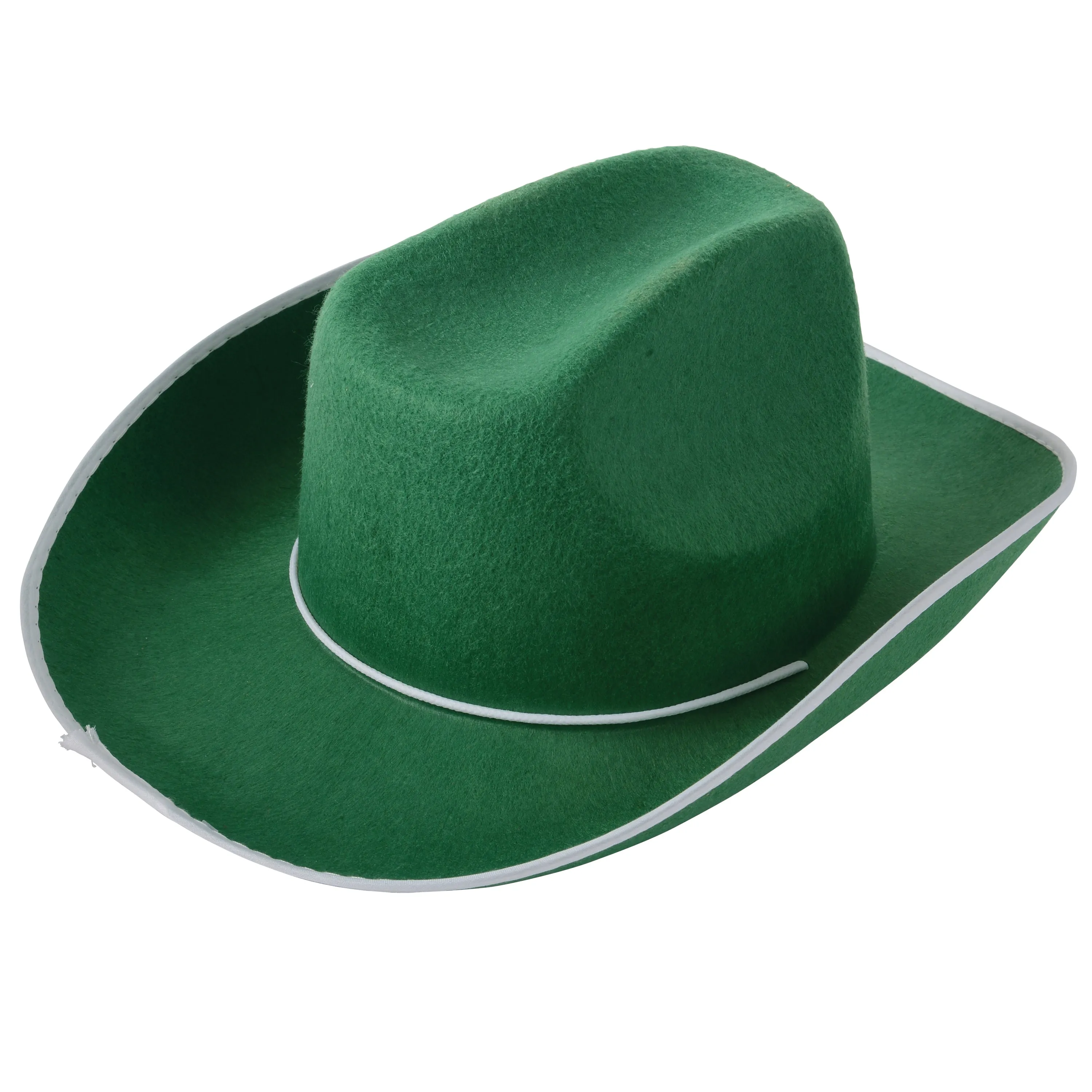 Cowboy Hat/Green