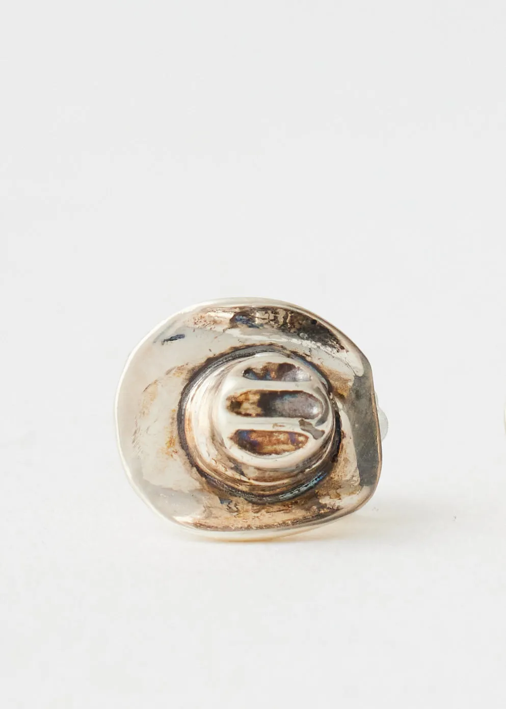 Cowboy Stud Earrings