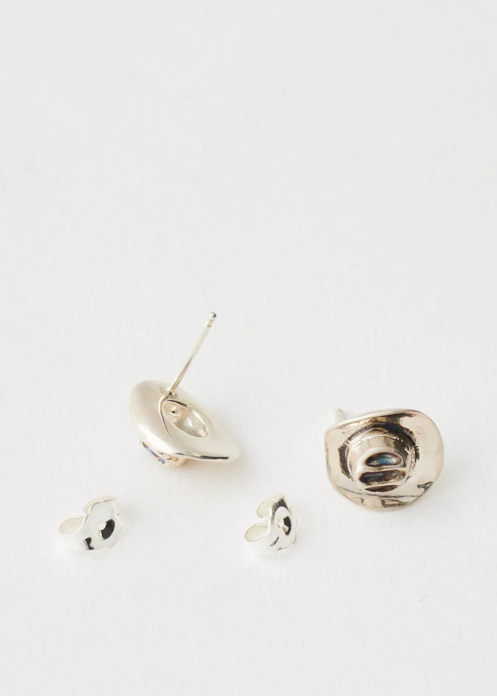 Cowboy Stud Earrings