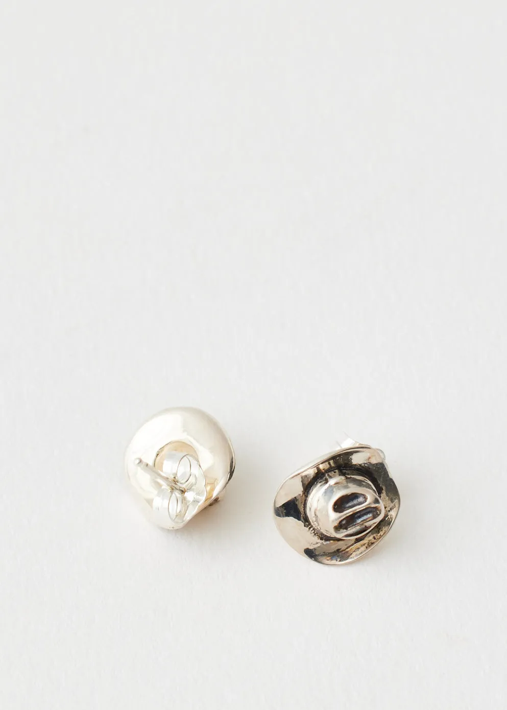 Cowboy Stud Earrings
