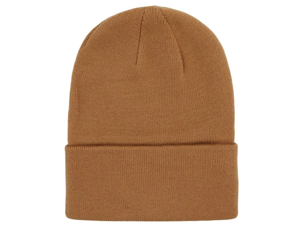 Crowns By Lids Turnover Cuff Knit - Tan