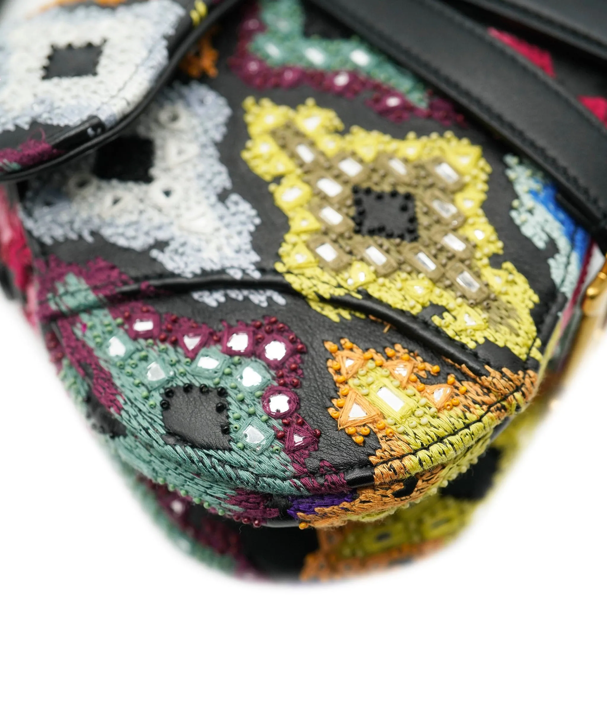 Dior Limited Edition Mini Saddle ASL10430
