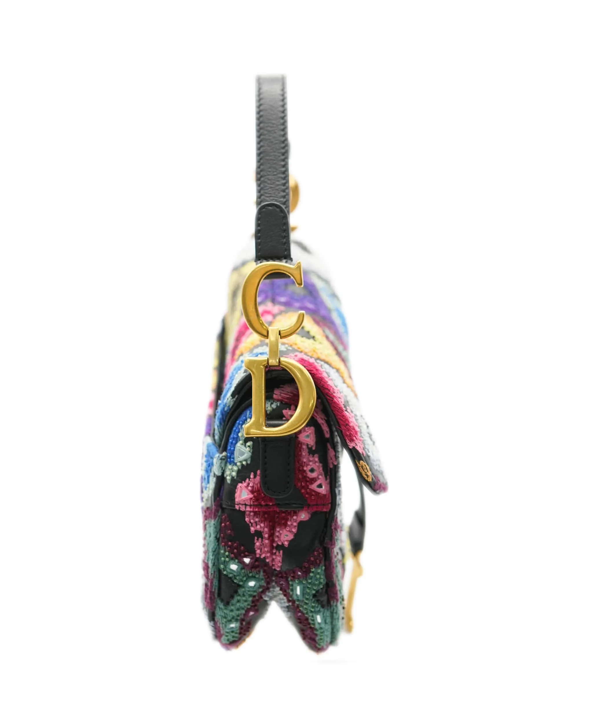 Dior Limited Edition Mini Saddle ASL10430