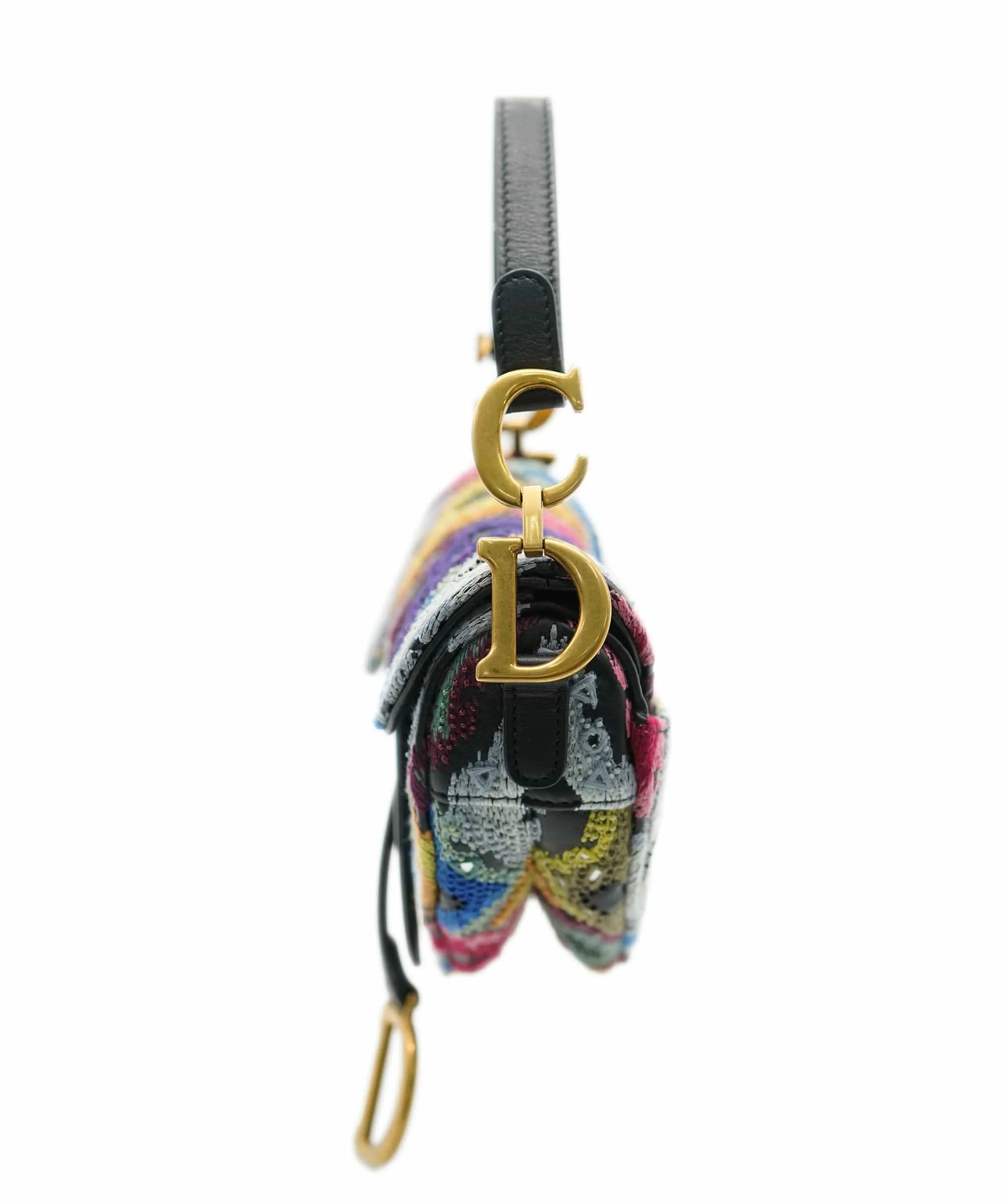 Dior Limited Edition Mini Saddle ASL10430