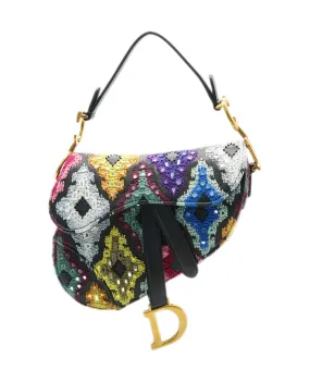 Dior Limited Edition Mini Saddle ASL10430
