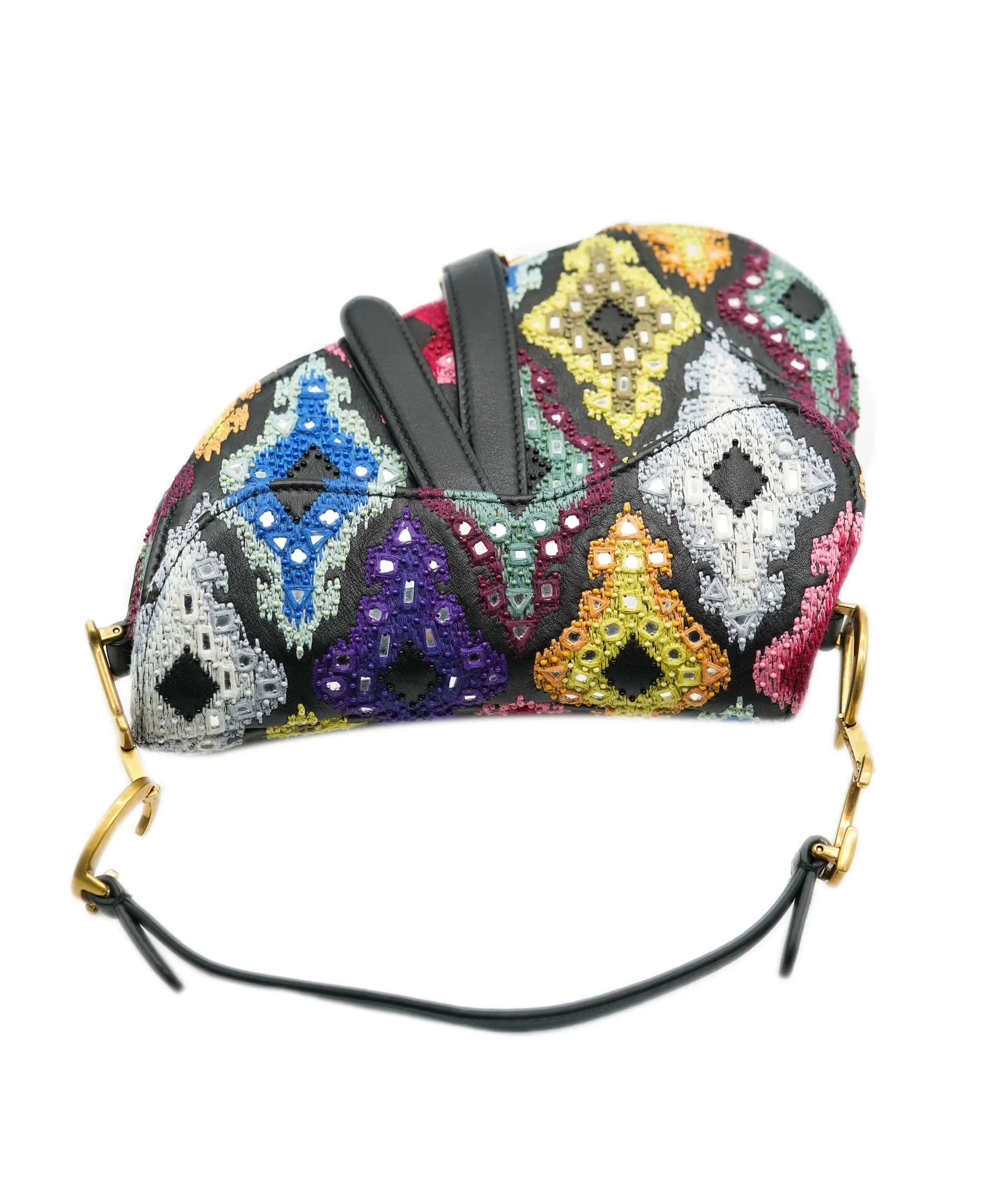 Dior Limited Edition Mini Saddle ASL10430