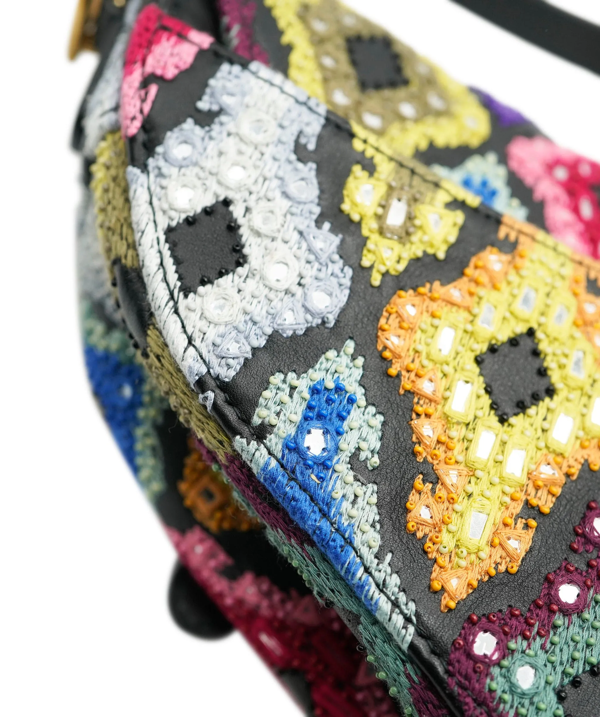 Dior Limited Edition Mini Saddle ASL10430