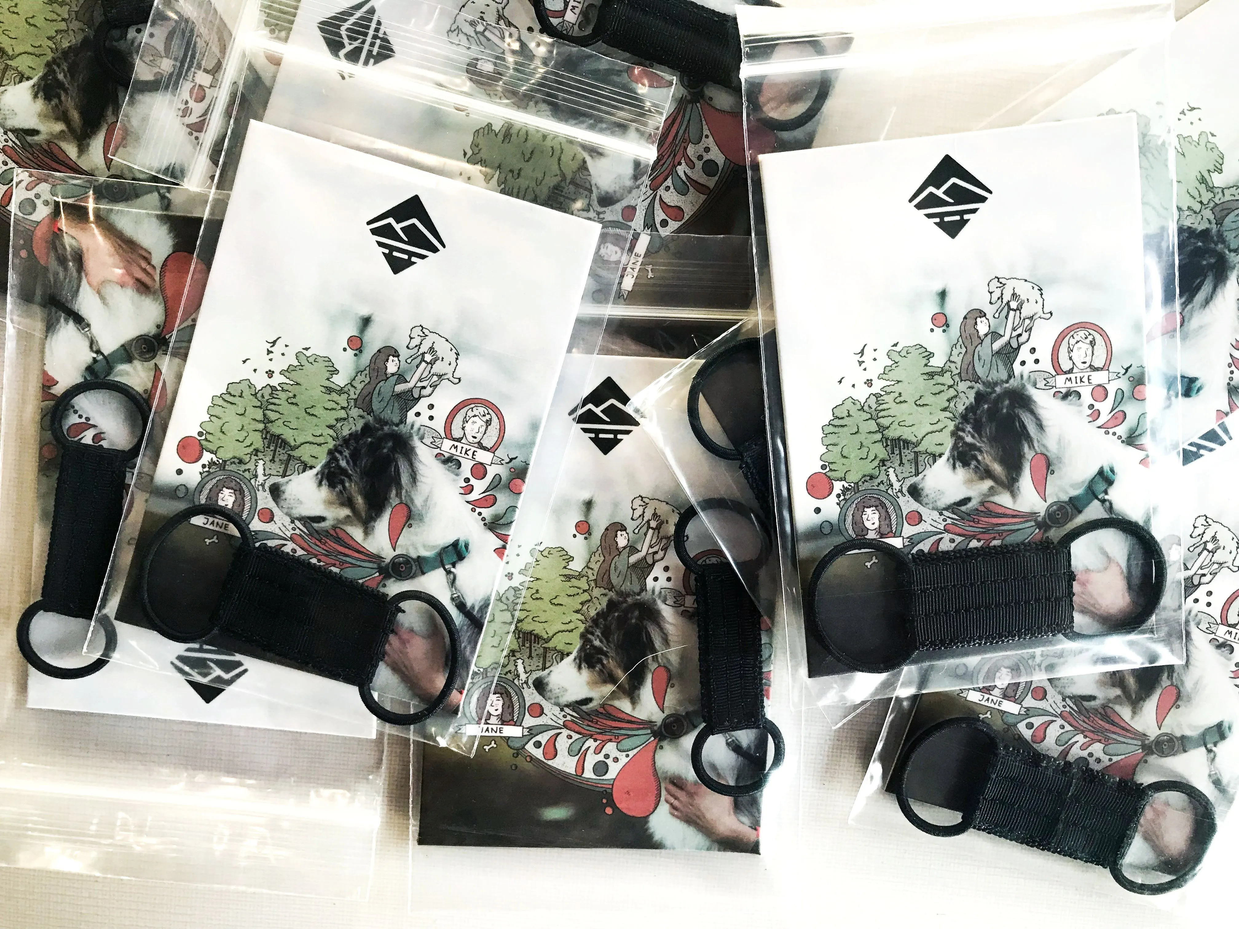 Dog ID 1 Straps
