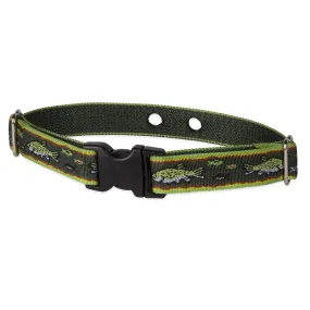 DogWatch Receiver Replacement Collar Wide 1" - Brook Trout