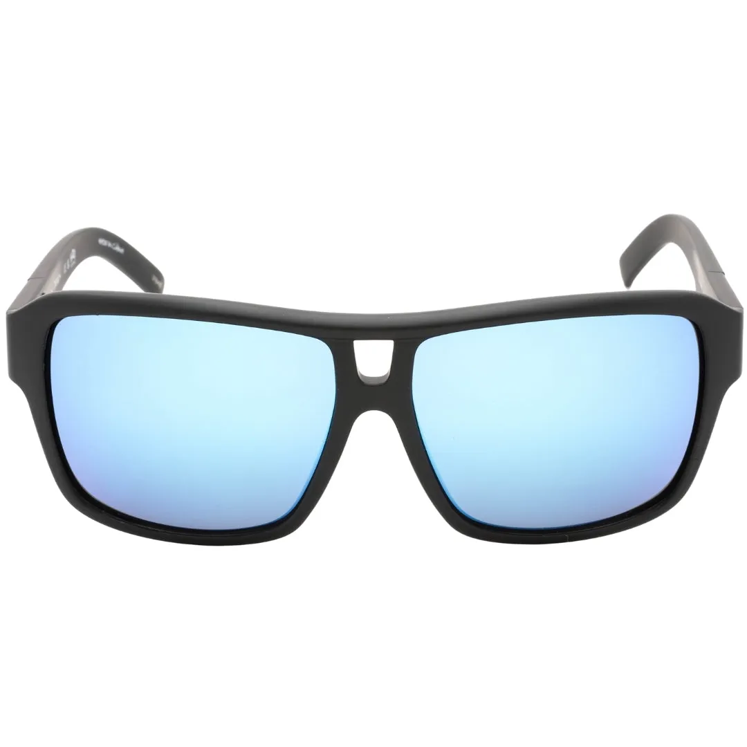 Dragon Dr The Jam Ll H2O 044 Matte Black Sunglasses