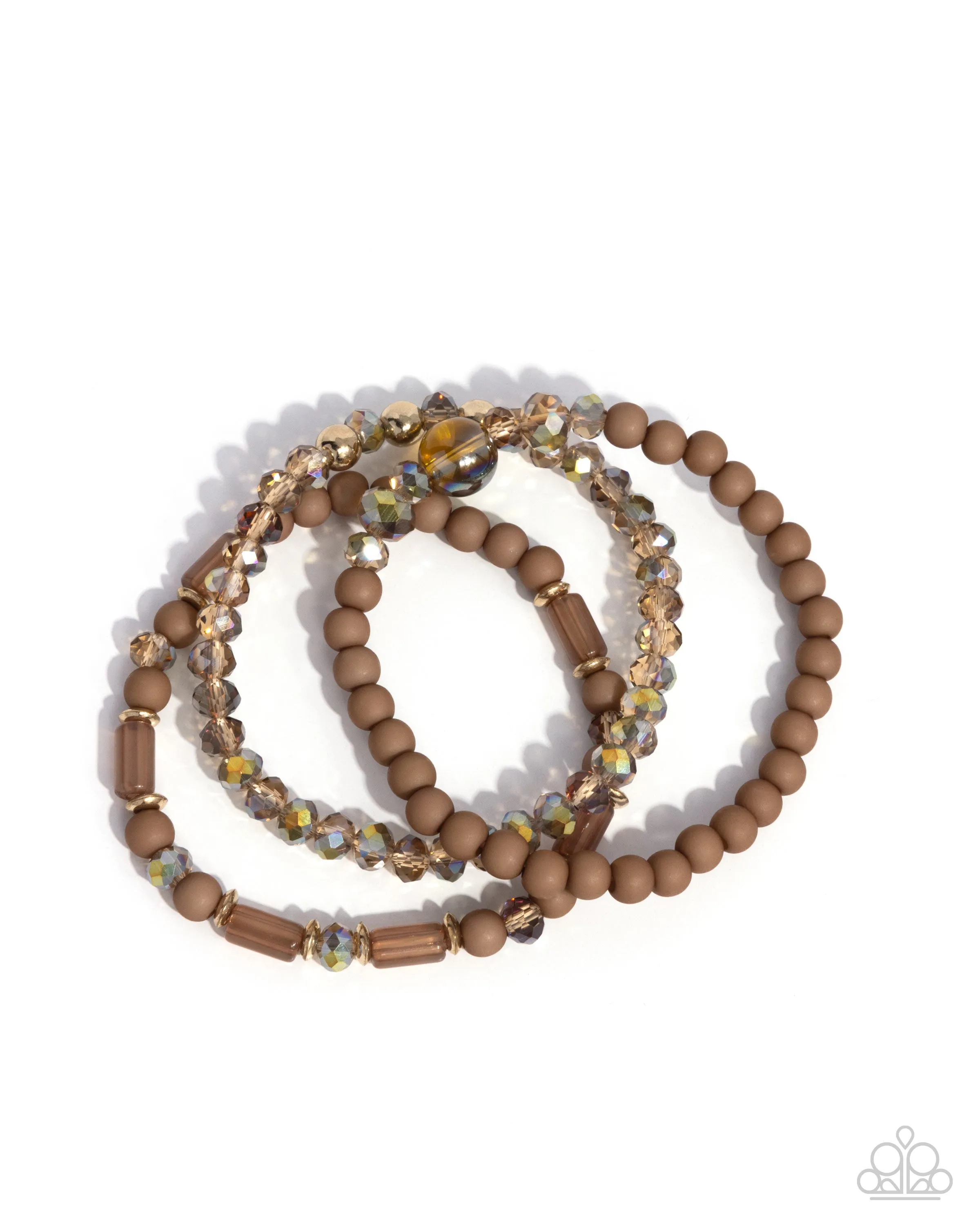 Dreamy Dance • Brown