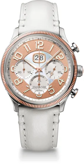 DuBois et fils Watch DBF001-06 Chronograph Big Date Limited Edition