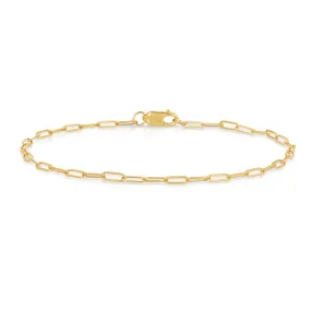 Element Short Link Bracelet